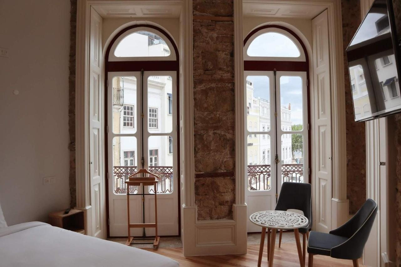 Hotel Casa Da Portagem By Purus Coimbra Exteriér fotografie