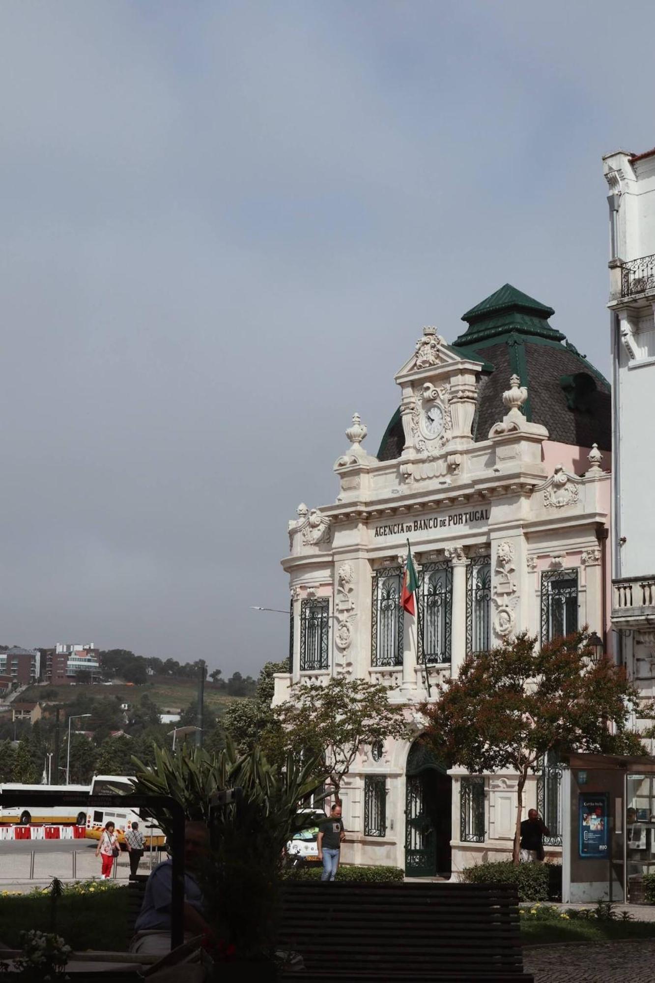 Hotel Casa Da Portagem By Purus Coimbra Exteriér fotografie