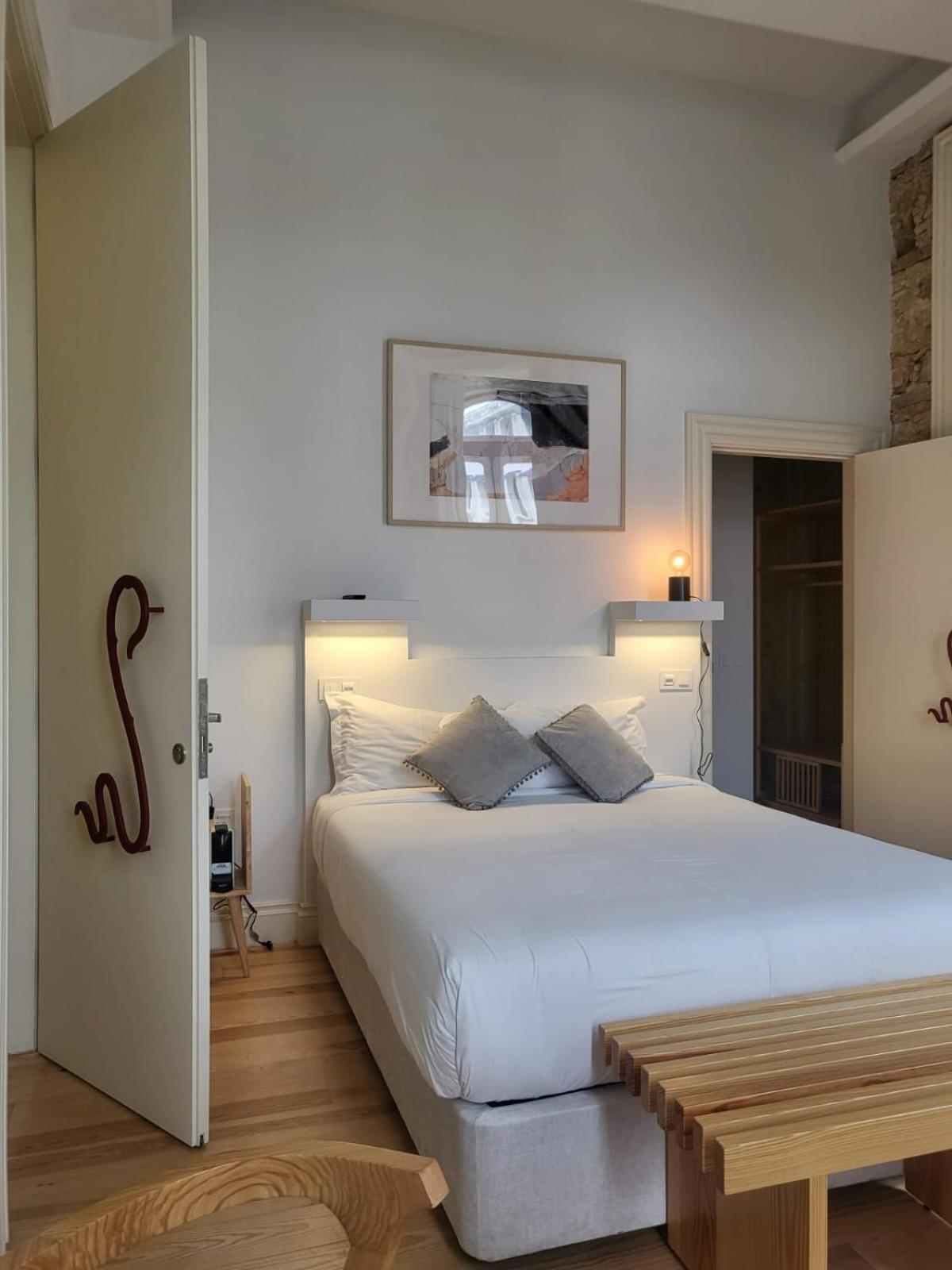 Hotel Casa Da Portagem By Purus Coimbra Exteriér fotografie