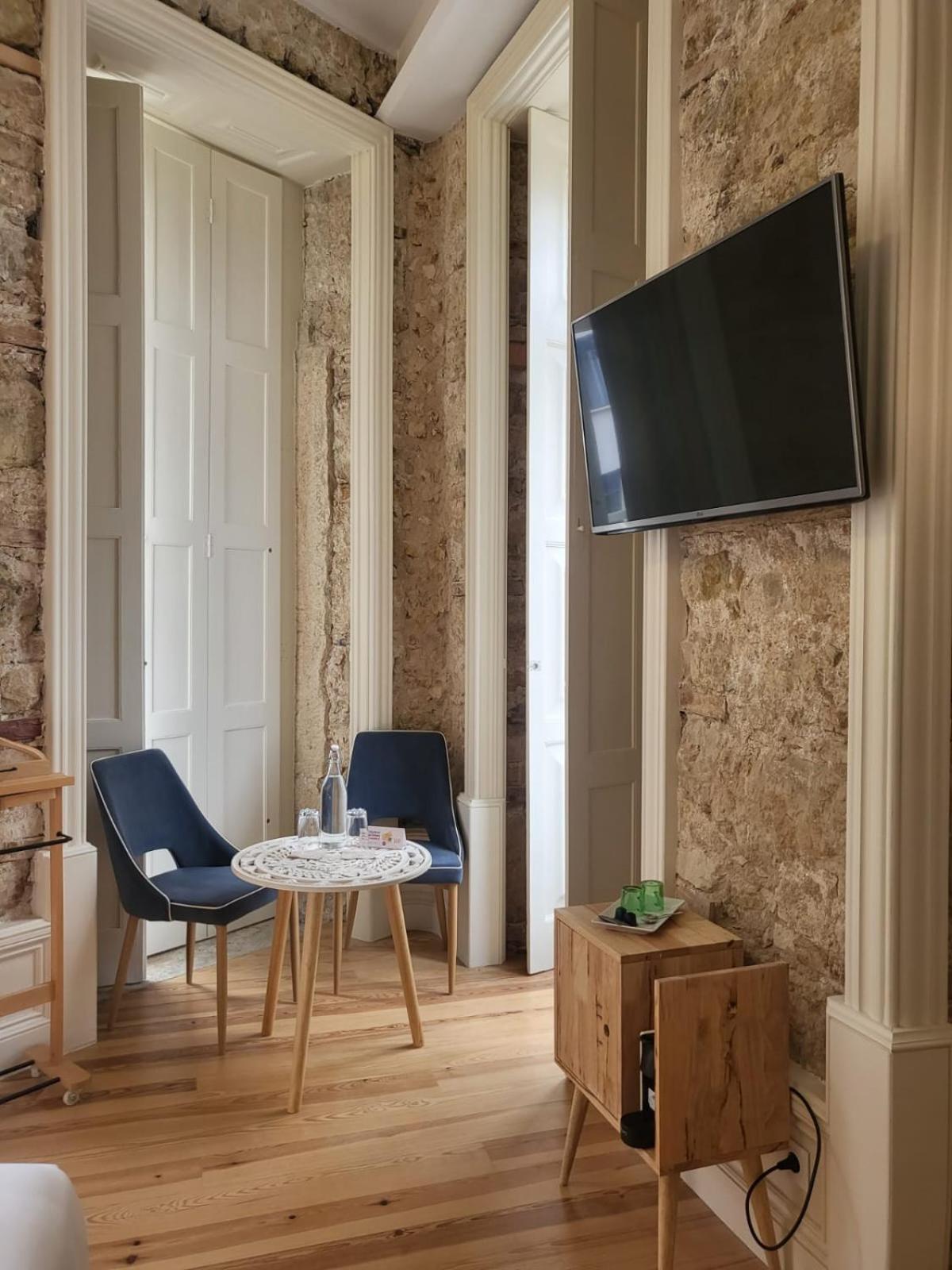 Hotel Casa Da Portagem By Purus Coimbra Exteriér fotografie