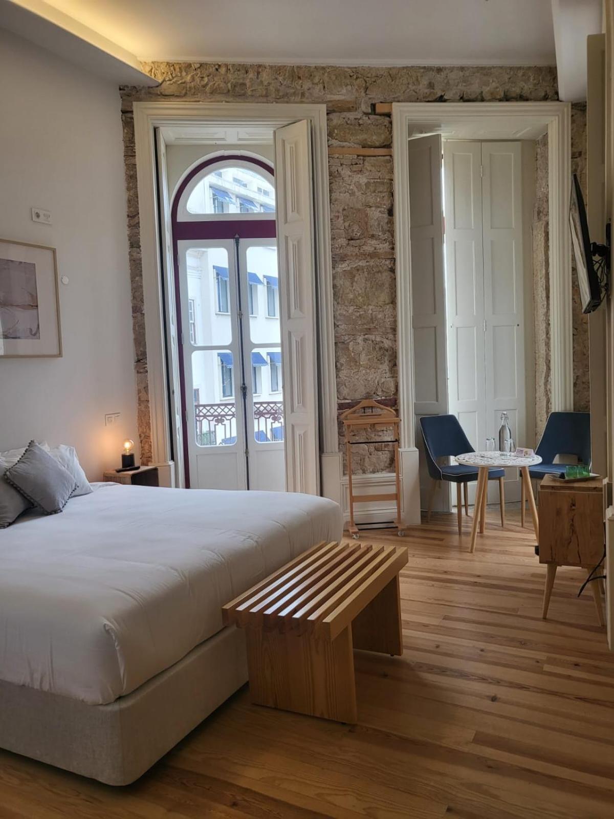 Hotel Casa Da Portagem By Purus Coimbra Exteriér fotografie