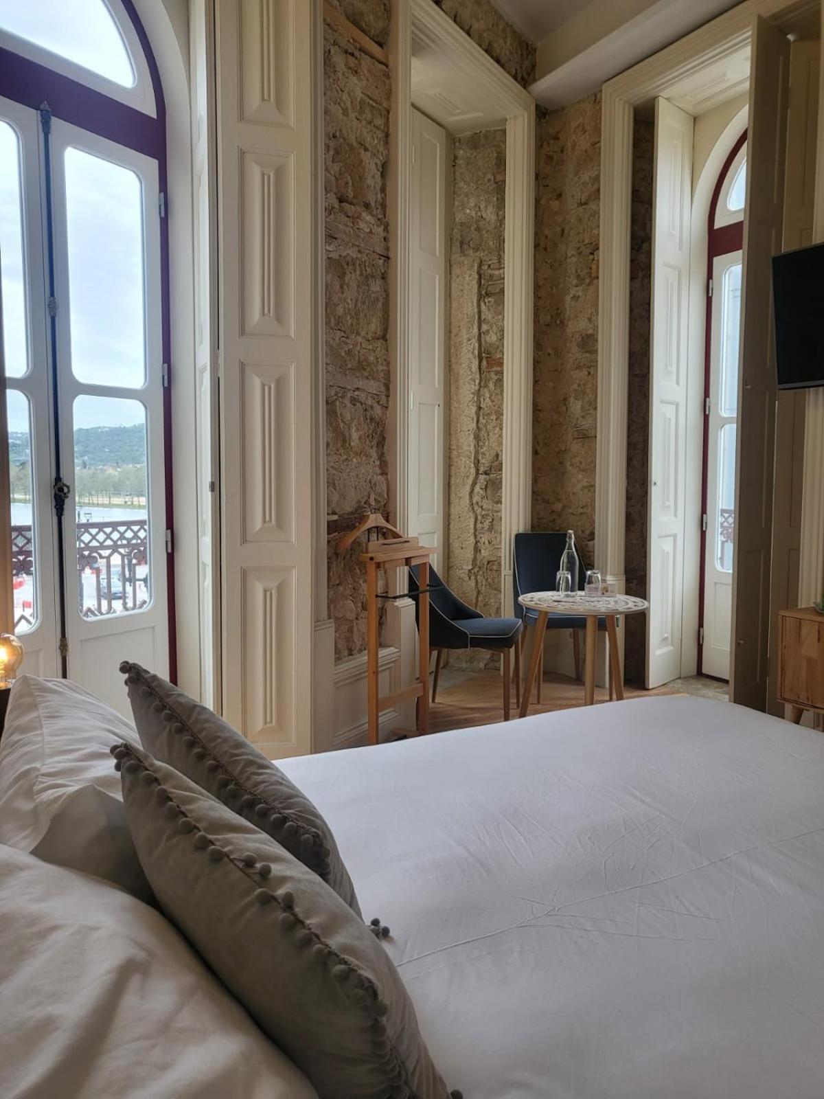 Hotel Casa Da Portagem By Purus Coimbra Exteriér fotografie