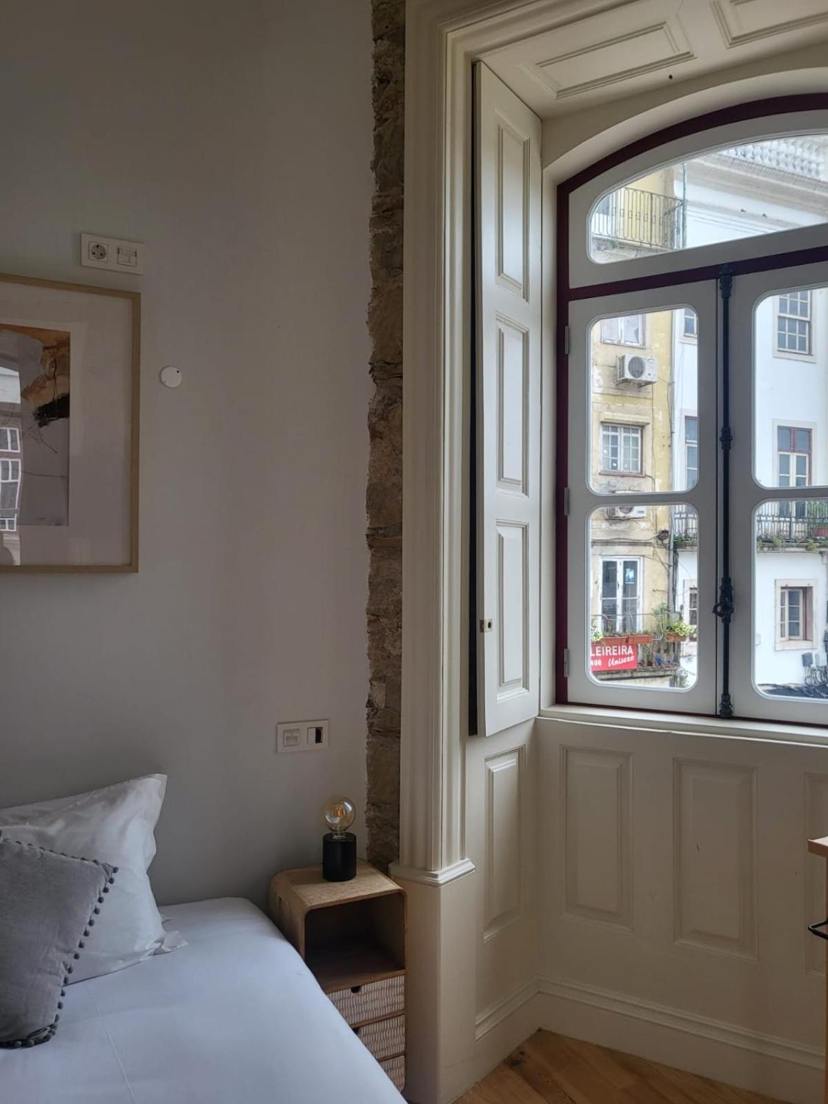 Hotel Casa Da Portagem By Purus Coimbra Exteriér fotografie