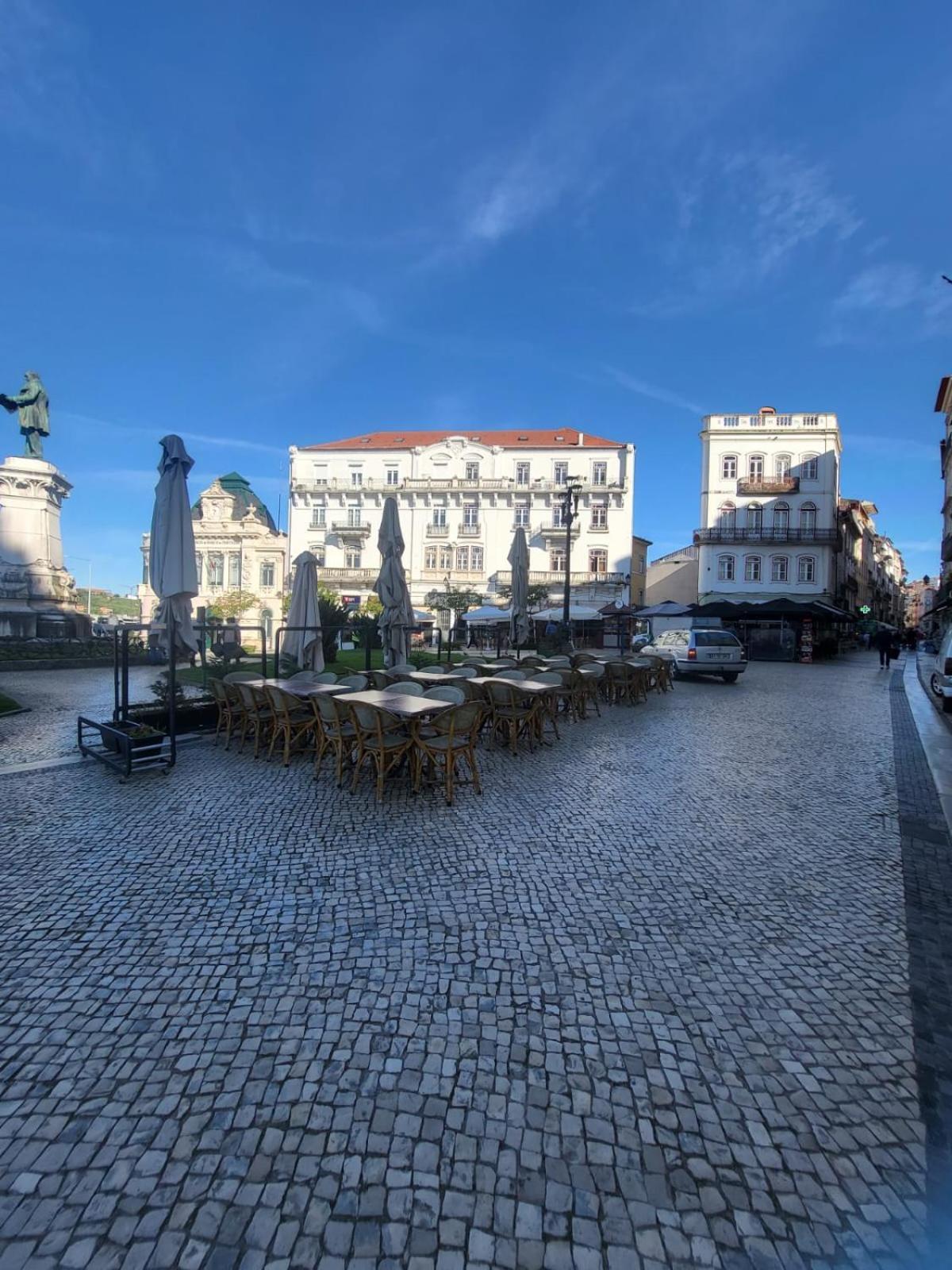 Hotel Casa Da Portagem By Purus Coimbra Exteriér fotografie