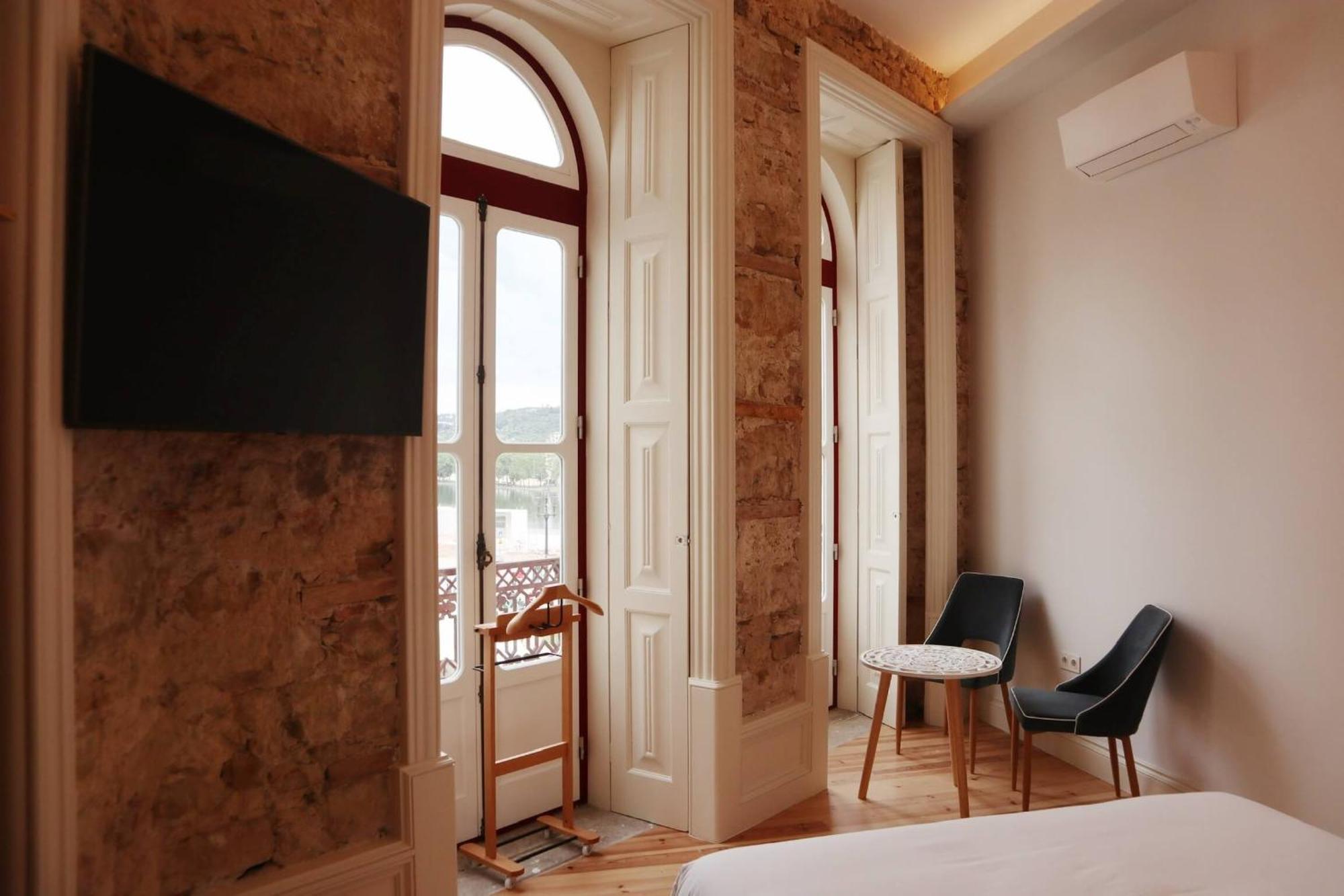 Hotel Casa Da Portagem By Purus Coimbra Exteriér fotografie