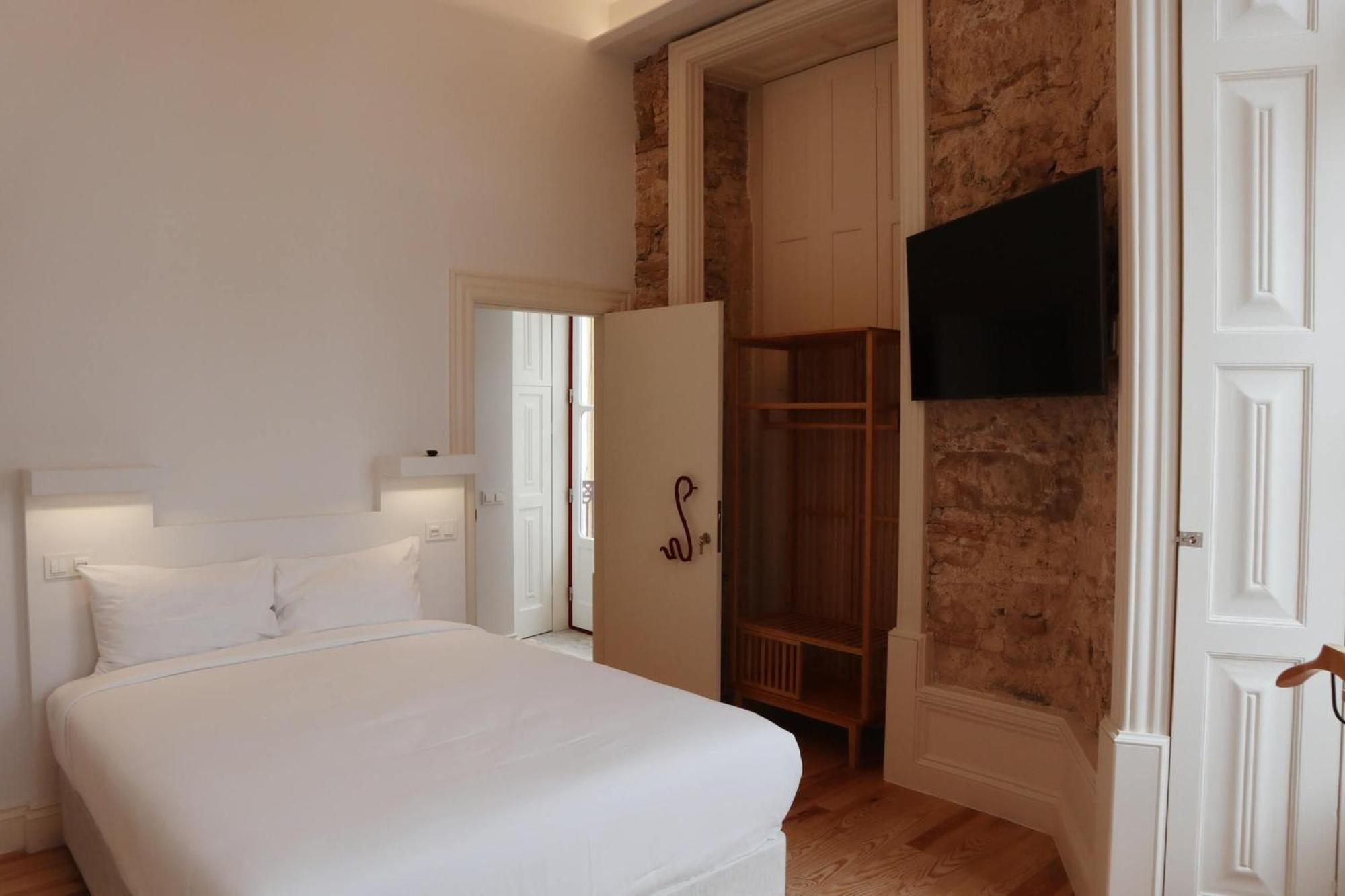 Hotel Casa Da Portagem By Purus Coimbra Exteriér fotografie